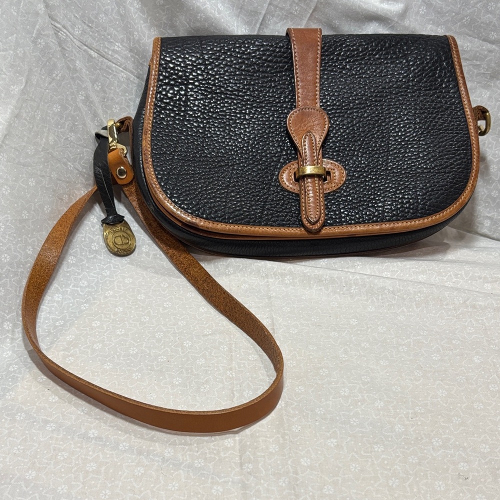 Dooney & Bourke Vintage Leather Purse